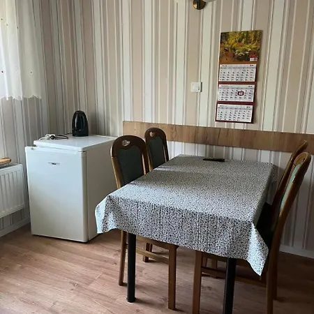 Apartment Biegun
