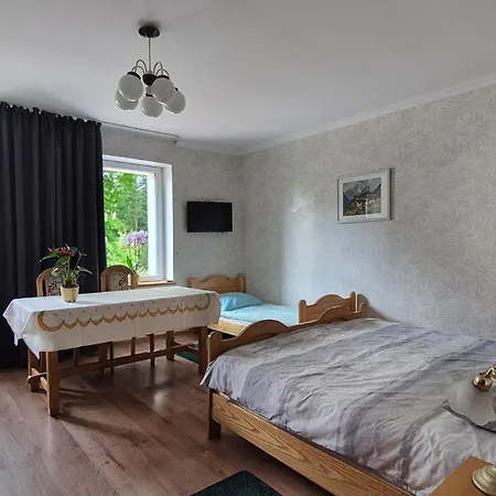 Apartment Biegun *