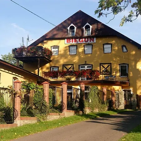 Biegun Apartment
